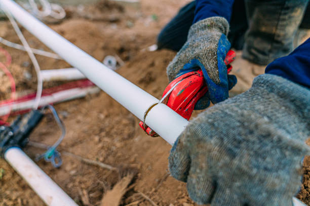 Best Gas Line Repair  in Matamoras, PA